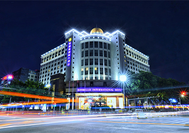 深圳登喜路国际大酒店$2688 最多60桌 宝安区 五星级