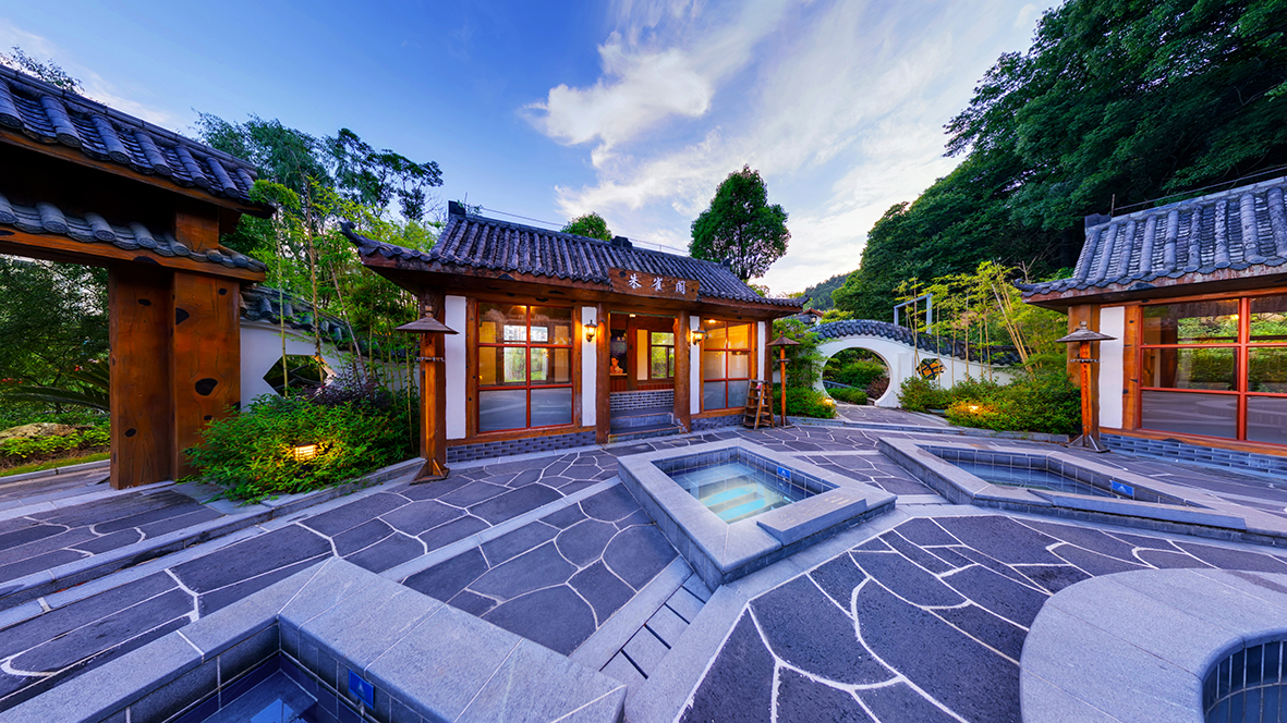 武功山温泉君澜度假酒店