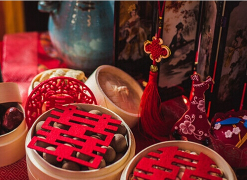 长沙婚礼扫盲 | 订婚双方亲戚给见面礼,一般拿什么东西回礼