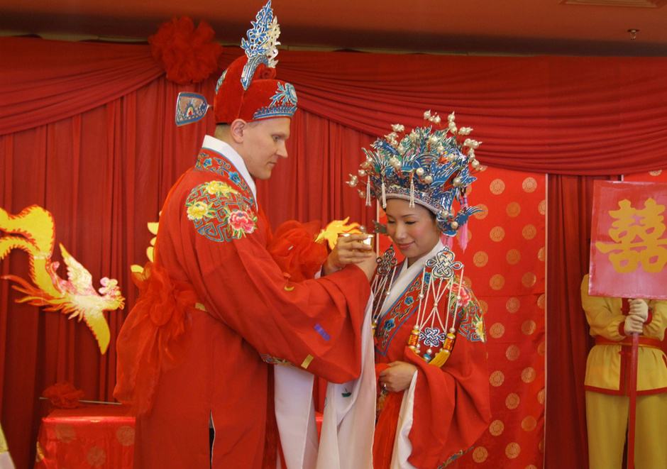 中国结婚40年是什么婚【婚庆公司蜜匠婚礼】