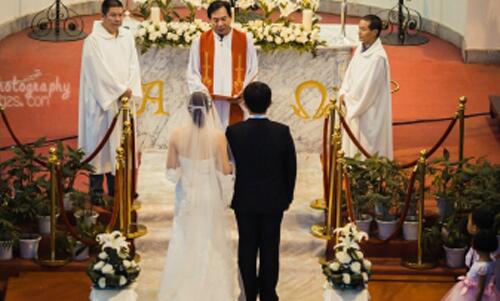 领结婚证时的宣誓词民政局结婚证词宣誓