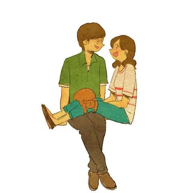 一句话形容结婚一周年 夫妻一周年发朋友圈