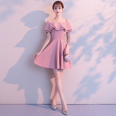 参加妹妹婚礼穿什么好