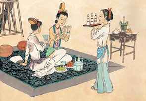 乞巧节诗句古诗大全乞巧节诗句有哪些