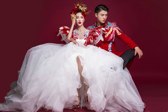 怎么评论别人的婚纱照好看 如何赞美别人的婚纱照