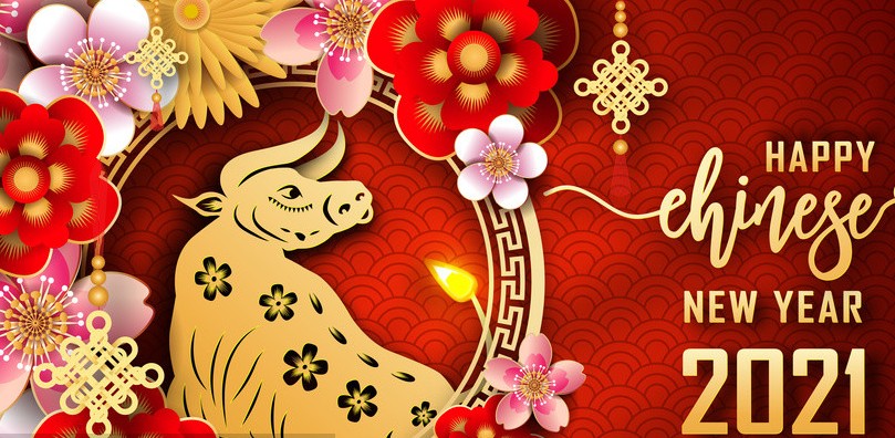 形容鼠年过去牛年到来的句子