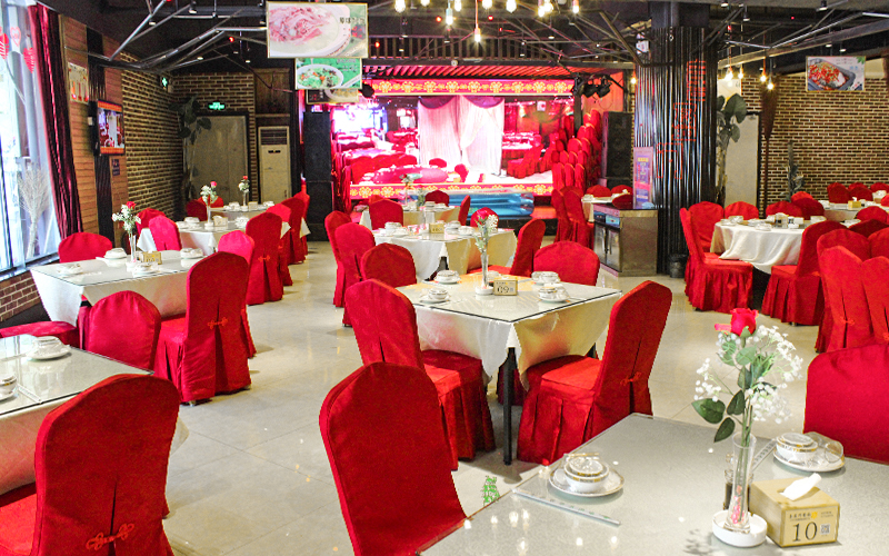 喜盈门酒店婚宴预订