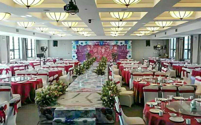 长征国际酒店婚宴预订