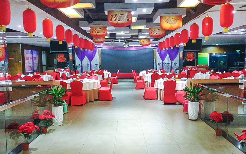 川越食空婚宴预订