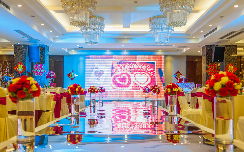 蜀国演义（东直门店）婚宴预订