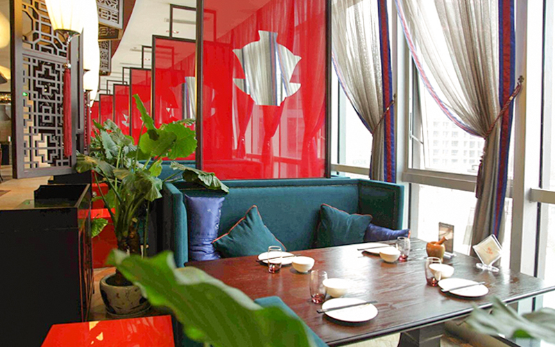 蓉和小厨婚宴预订