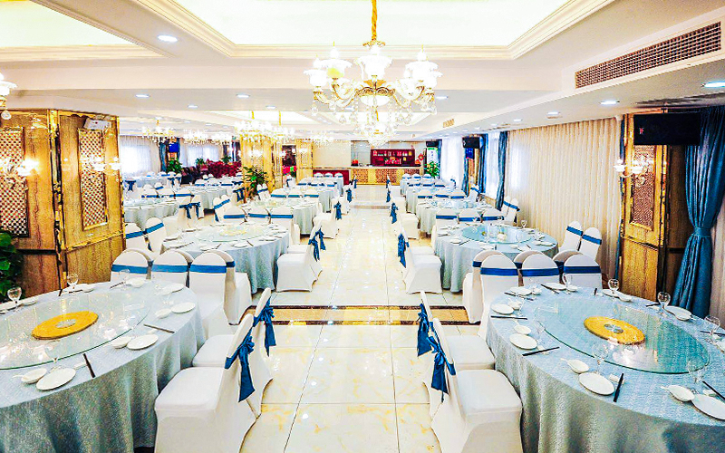 尚品鲜酒楼婚宴预订