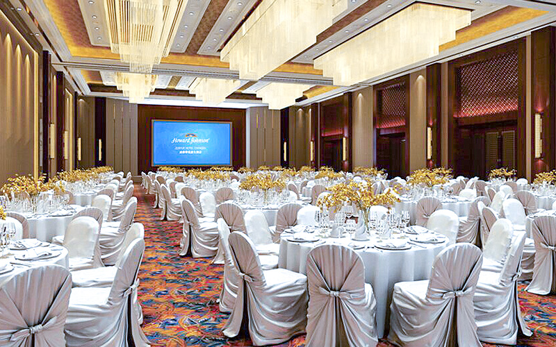 尊悦豪生酒店婚宴预订