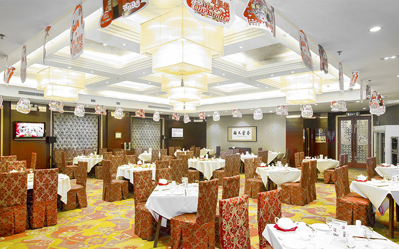 金三杯（西门中心店）婚宴预订