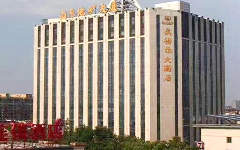 扬帆•美得乐大酒店婚宴预订