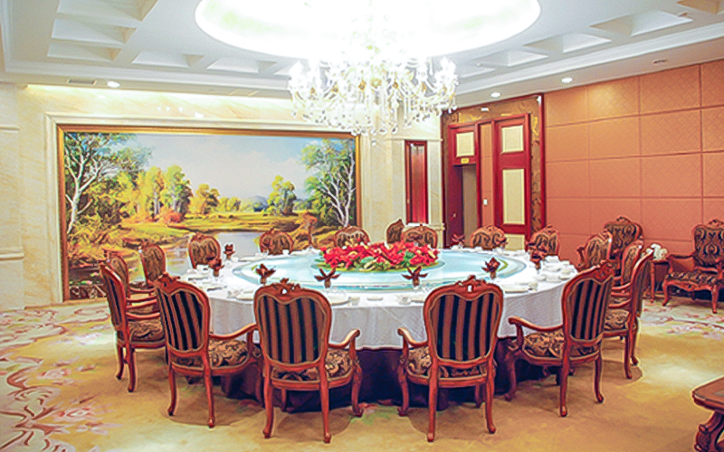 新世隆酒店婚宴预订