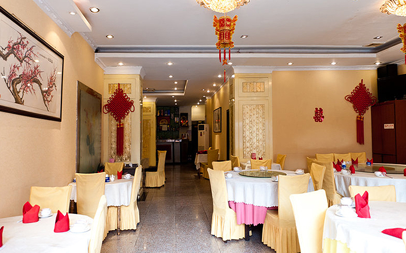 瑞兴华酒店婚宴预订