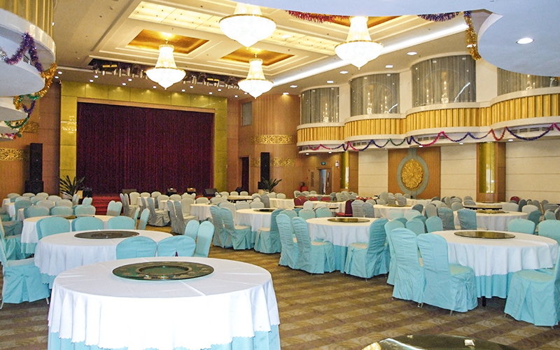 凯旋金悦大酒店婚宴预订