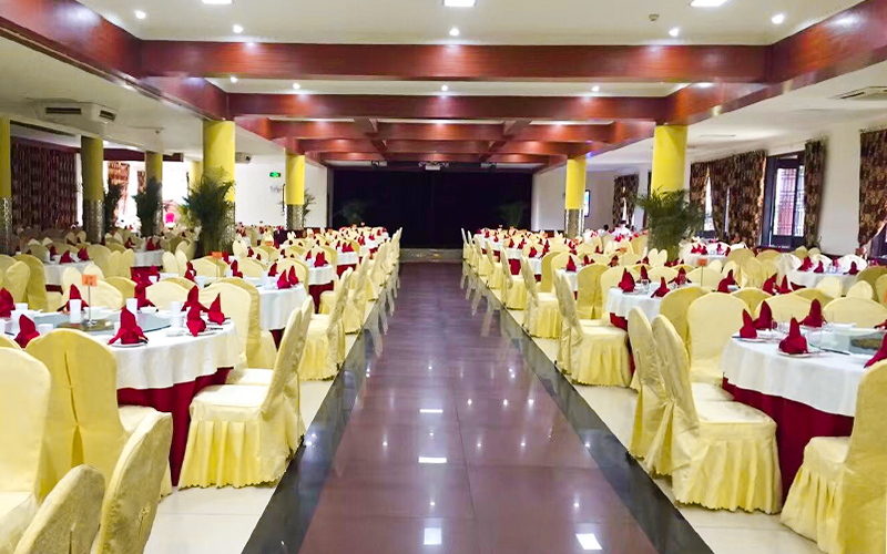 聚福宴酒楼婚宴预订