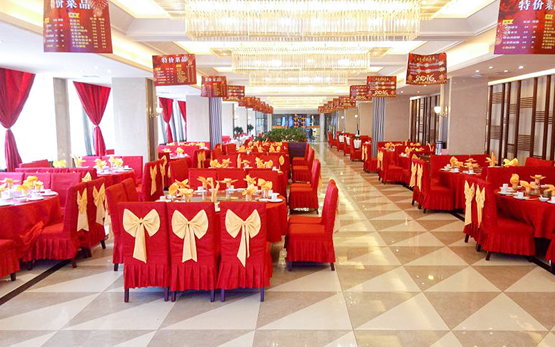 湘粤情大酒店婚宴预订