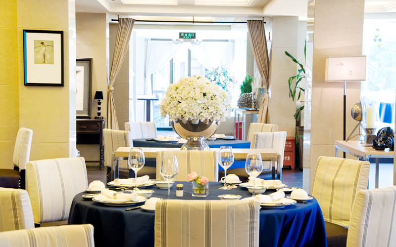 瑞金11号会所婚宴预订
