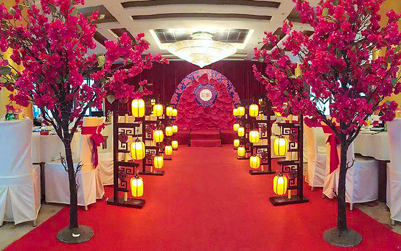 呈祥东馆（南苑店）婚宴预订