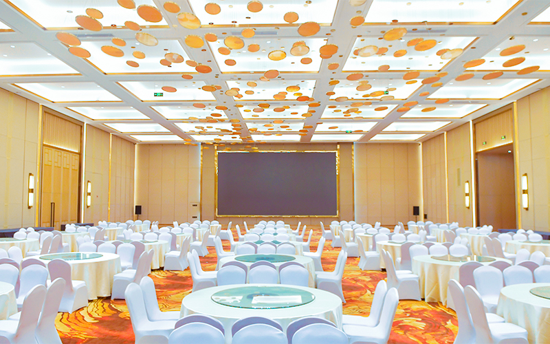 圣索亚酒店婚宴预订