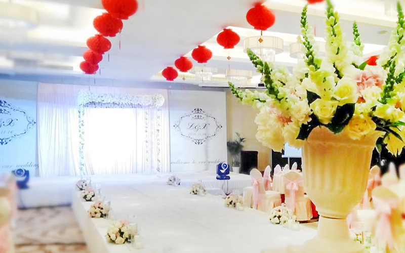 书香世家（济南店）婚宴预订