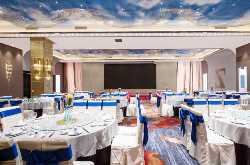 广州科学城总部国际大酒店婚宴预订