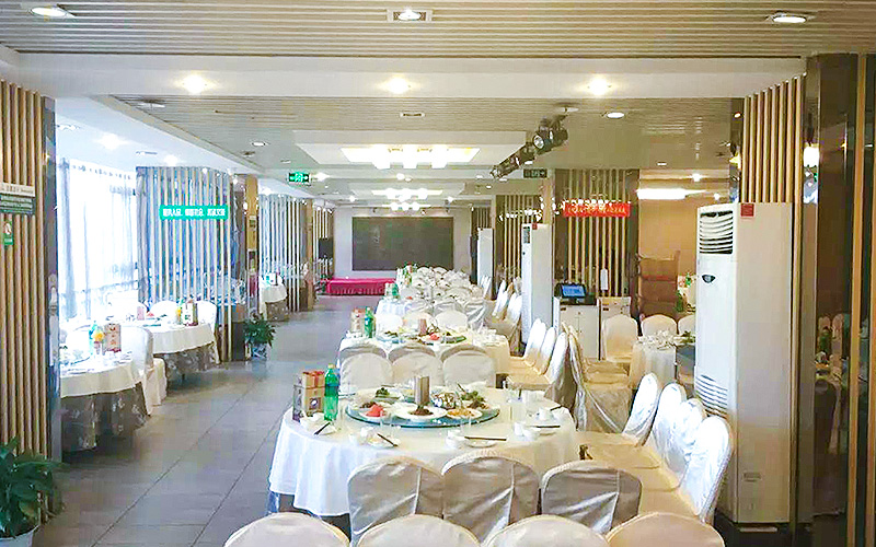 西安饭庄（长安南路店）婚宴预订