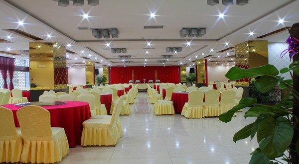 同福临大酒店婚宴预订