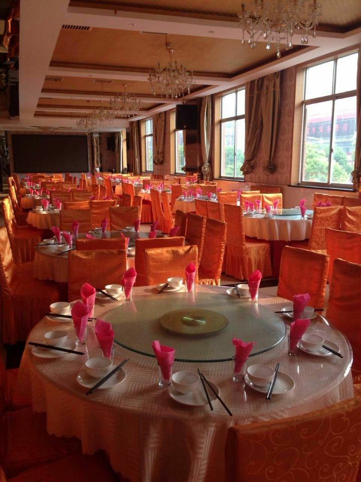 君翔大酒店婚宴预订