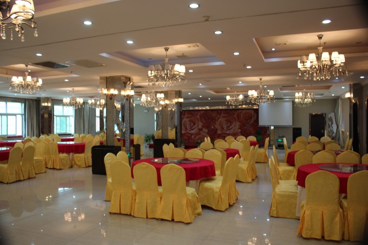 益兴源大酒店婚宴预订