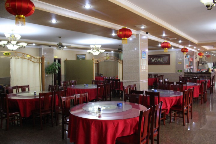 义博云天鱼馆婚宴预订