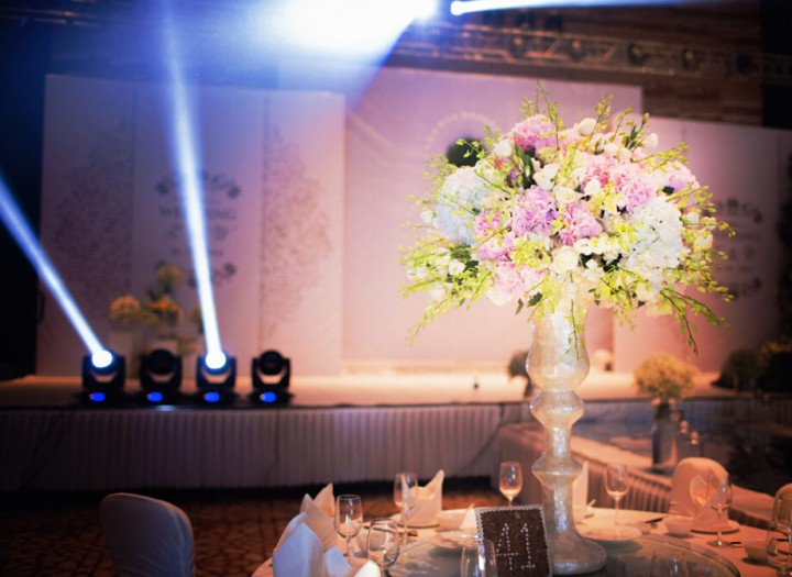 乾新国际大酒店婚宴预订