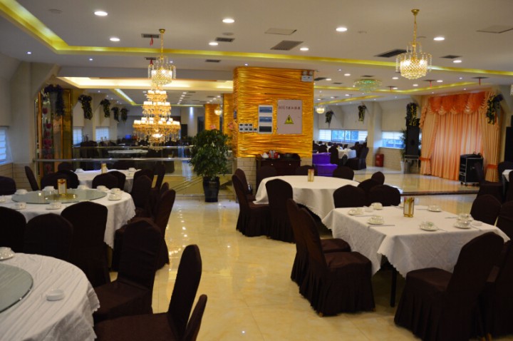 郑记湛江渔港婚宴预订