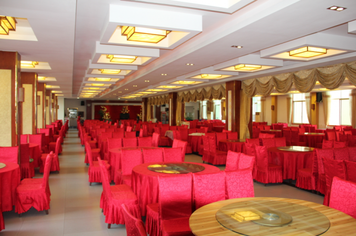 名豪食府婚宴预订