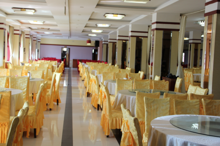 新湘洲酒楼婚宴预订