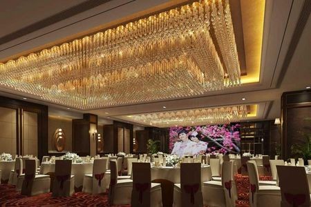 新世界大酒店婚宴预订