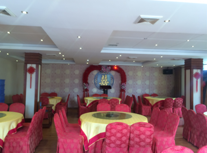 财神酒店婚宴预订