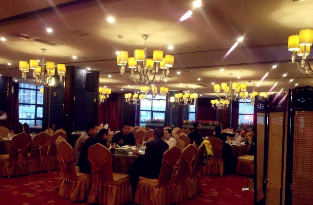 润兴隆茶酒楼婚宴预订