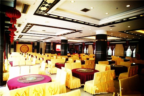 红月亮大酒店（河西总店）婚宴预订