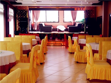 红月亮大酒店（河东店）婚宴预订