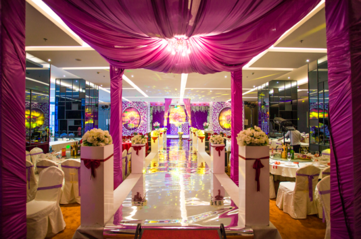 永兴仙居岭.京伦酒店（温福特）婚宴预订