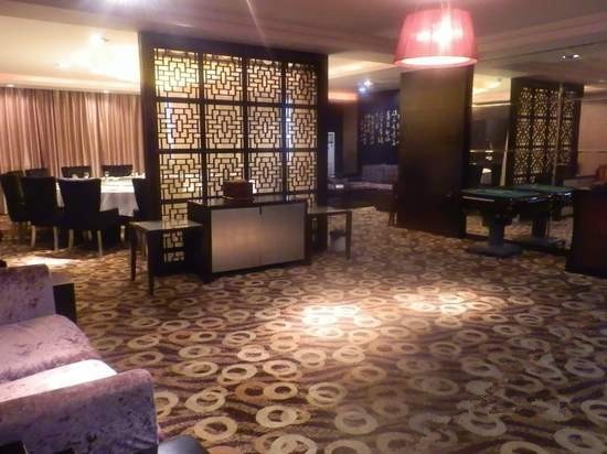 邵阳盈捷友谊国际酒店婚宴预订