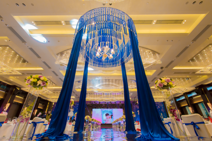 永兴温德姆至尊豪廷大酒店婚宴预订