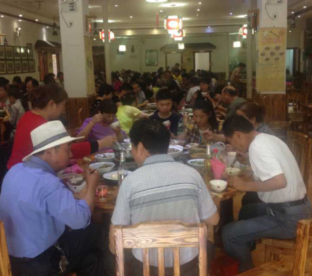 厨嫂当家临澧店婚宴预订