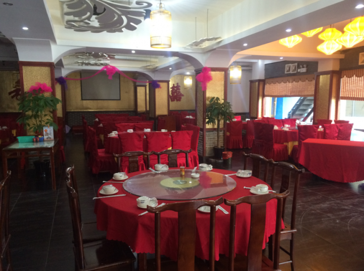 厨子当家酒店婚宴预订