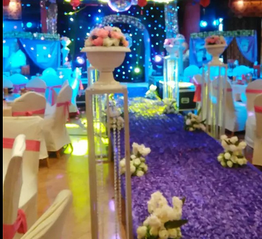 维多利亚中西餐厅婚宴预订