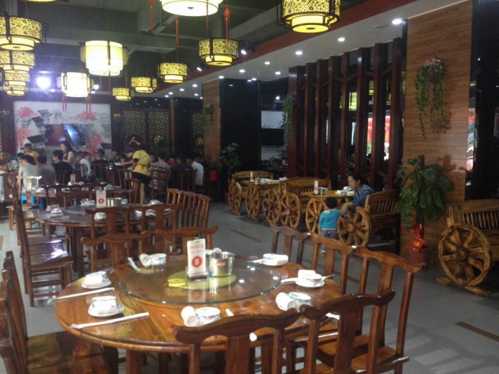 湘滨人家婚宴预订